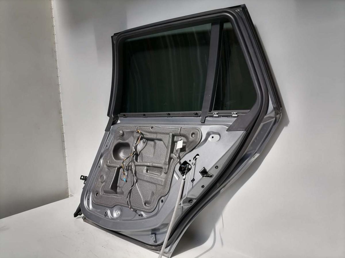 BMW 3er E91 original Tür hinten rechts Spacegraumetallic A52 Kombi Bj.2012